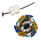 Maxbell Maxbell Metal Fusion  Burst B122 B-122 Geist Fafnir 8 Ab With Launcher