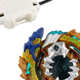 Maxbell Maxbell Metal Fusion  Burst B122 B-122 Geist Fafnir 8 Ab With Launcher