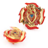 Maxbell Maxbell Gold Fusion Top B-105 Z Achilles.11.Xt Burst  Toy Spinning Top