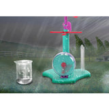 Maxbell Maxbell Children Science Materials, Cup Anemometer Model Kit for Home School Teaching