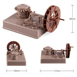 Maxbell Children Science Materials, Waterwheel Model Kit for Home School Teaching - Aladdin Shoppers