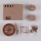 Maxbell Children Science Materials, Waterwheel Model Kit for Home School Teaching - Aladdin Shoppers