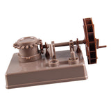 Maxbell Children Science Materials, Waterwheel Model Kit for Home School Teaching - Aladdin Shoppers