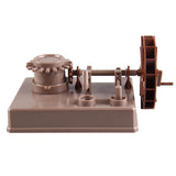 Maxbell Children Science Materials, Waterwheel Model Kit for Home School Teaching - Aladdin Shoppers
