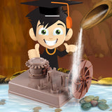 Maxbell Children Science Materials, Waterwheel Model Kit for Home School Teaching - Aladdin Shoppers