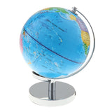 Maxbell Maxbell 2 in 1 Lighted World Globe & Illuminated Glowing Constellation Map, Kids Geography Educational Toy