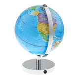 Maxbell Maxbell 2 in 1 Lighted World Globe & Illuminated Glowing Constellation Map, Kids Geography Educational Toy