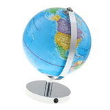 Maxbell Maxbell 2 in 1 Lighted World Globe & Illuminated Glowing Constellation Map, Kids Geography Educational Toy