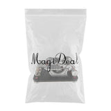 Maxbell Maxbell 600RPM Double-Cylinder Double-Flywheel Stirling Engine Motor Generator Kits