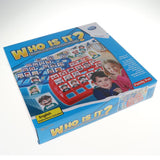 Maxbell Fun Who Is It? Kids Traditional Board Game Suspect Logical Training Educational Classic Toy - Aladdin Shoppers