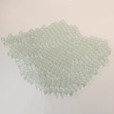 6x350Pcs 10mm Transparent Glass Marbles Ball Beads Kids Game Toy Vase Fillers