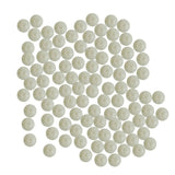 Maxbell 100Pcs 0.5inch Glass Marbles Fun Marble Toys Entertainment Games Novelty Toys Bulk Marble Games - Aladdin Shoppers