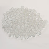 Maxbell 100pcs 13mm High Precision Laboratory Transparent Fixed Glass Beads Decorative Glass Ball Use for Mechanical Ball Bearing - Aladdin Shoppers