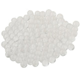 Maxbell 100pcs 13mm High Precision Laboratory Transparent Fixed Glass Beads Decorative Glass Ball Use for Mechanical Ball Bearing - Aladdin Shoppers