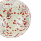 2Pcs 35mm Glass Marble Balls, Perfect for Vase, Landscapes, Fish Tank Aquariums, Collection, Novelties, Party Favors - Aladdin Shoppers