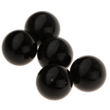 Maxbell 5Pieces Glass Marbles Home Collectable 25mm Handmade Marble - Aladdin Shoppers
