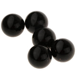 Maxbell 5Pieces Glass Marbles Home Collectable 25mm Handmade Marble - Aladdin Shoppers