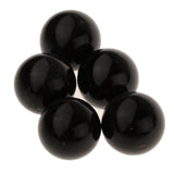 Maxbell 5Pieces Glass Marbles Home Collectable 25mm Handmade Marble - Aladdin Shoppers