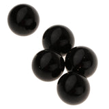 Maxbell 5Pieces Glass Marbles Home Collectable 25mm Handmade Marble - Aladdin Shoppers