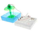 Maxbell Maxbell DIY Assembly Physics Learning Kit Science Experiment Toy Splashing Fountain