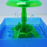 Maxbell Maxbell DIY Assembly Physics Learning Kit Science Experiment Toy Splashing Fountain