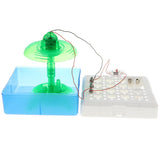 Maxbell Maxbell DIY Assembly Physics Learning Kit Science Experiment Toy Splashing Fountain