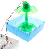 Maxbell Maxbell DIY Assembly Physics Learning Kit Science Experiment Toy Splashing Fountain