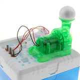 Maxbell Maxbell DIY Assembly Physics Learning Kit Science Experiment Toy Floating Ball