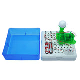 Maxbell Maxbell DIY Assembly Physics Learning Kit Science Experiment Toy Floating Ball