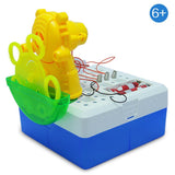 Maxbell Kids DIY Bubble Machine Electronic Discovery Kit, Early Physics Educational Toy for Children - Aladdin Shoppers