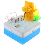 Maxbell Kids DIY Bubble Machine Electronic Discovery Kit, Early Physics Educational Toy for Children - Aladdin Shoppers