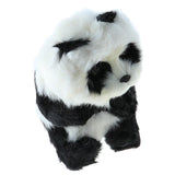 Simulation Panda Plush Animal Model Toy Home & Fairy Garden Decoration - Aladdin Shoppers