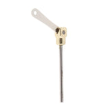 Maxbell Metal Stirling Engine Accessories Steam Heat Power Model Kits Lab Supplies - Cylinder & Flywheel Connecting Rod - Aladdin Shoppers