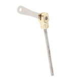 Maxbell Metal Stirling Engine Accessories Steam Heat Power Model Kits Lab Supplies - Cylinder & Flywheel Connecting Rod - Aladdin Shoppers