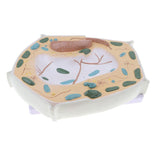 Maxbell Maxbell Magnification 20000X Plant Cell Micro Structural Anatomy Model Biological Study & Learn Laboratory Ornament