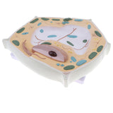 Maxbell Maxbell Magnification 20000X Plant Cell Micro Structural Anatomy Model Biological Study & Learn Laboratory Ornament