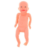 Maxbell Anatomically Correct 20inch Natural Baby Girl Doll Weighted Vinyl Body Infant - Babysitter Nursing Teaching Supplies - Aladdin Shoppers