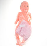 Maxbell Anatomically Correct 20inch Natural Baby Boy Doll Weighted Vinyl Body Infant - Babysitter Nursing Teaching Supplies #C - Aladdin Shoppers