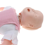 Maxbell Advanced Infant Heimlich Maneuver CPR First Aid Practice Baby Manikin Airway Management Training Laboratory Equipment - Aladdin Shoppers