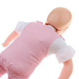 Maxbell Advanced Infant Heimlich Maneuver CPR First Aid Practice Baby Manikin Airway Management Training Laboratory Equipment - Aladdin Shoppers