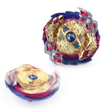 Maxbell Metal Fusion 4D Burst Spinning Top Toy NIGHTMARE LONGINUS.Ds B-97 Starter Rapidity Fight Set - Aladdin Shoppers