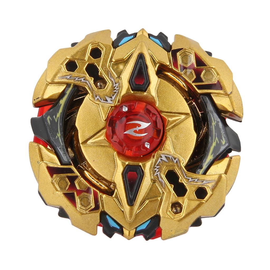 Maxbell Maxbell Hot  Burst GALAXY ZEUSI 4M.PI B-90-1 Spinning Top Toy Gift
