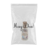 Maxbell Maxbell Mini Gemstone & Mineral Bottle Collection Kit Home Decor Mixed Mineral