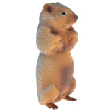 Maxbell Maxbell Lifelike Wild Animal Model Figure Toy Figurine Home Decor Marmot A