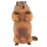 Maxbell Maxbell Lifelike Wild Animal Model Figure Toy Figurine Home Decor Marmot A