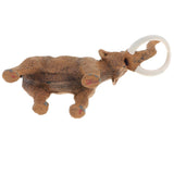 Maxbell Maxbell Lifelike Wild Animal Model Figure Toy Figurine Home Decor American Mastodon