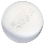 Maxbell Maxbell 80mm Clear Crystal Ball Photography Prop Table Decoration Solar System