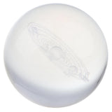 Maxbell Maxbell 80mm Clear Crystal Ball Photography Prop Table Decoration Solar System