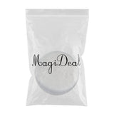 Maxbell Maxbell 80mm Clear Crystal Ball Photography Prop Table Decoration Solar System