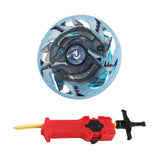 Maxbell Metal Fusion Burst Spinning Top + Launcher Toy B-125 04: Maximum Garuda 7Lift Battling Top Kids Toy Gifts - Aladdin Shoppers